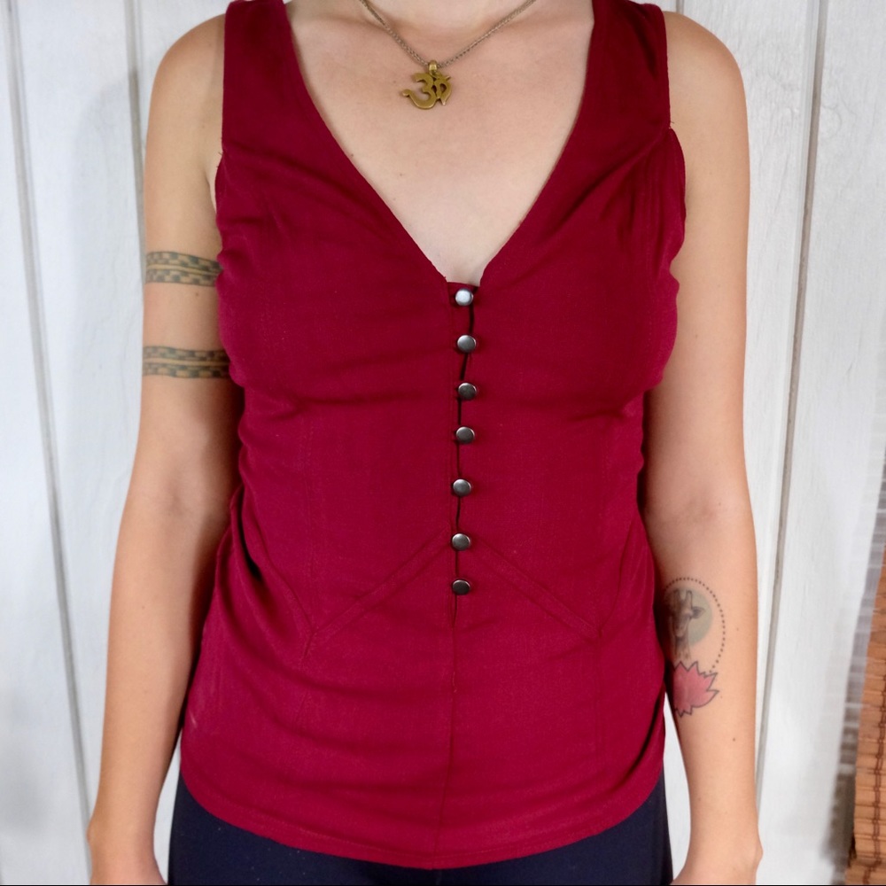Free People Tank
